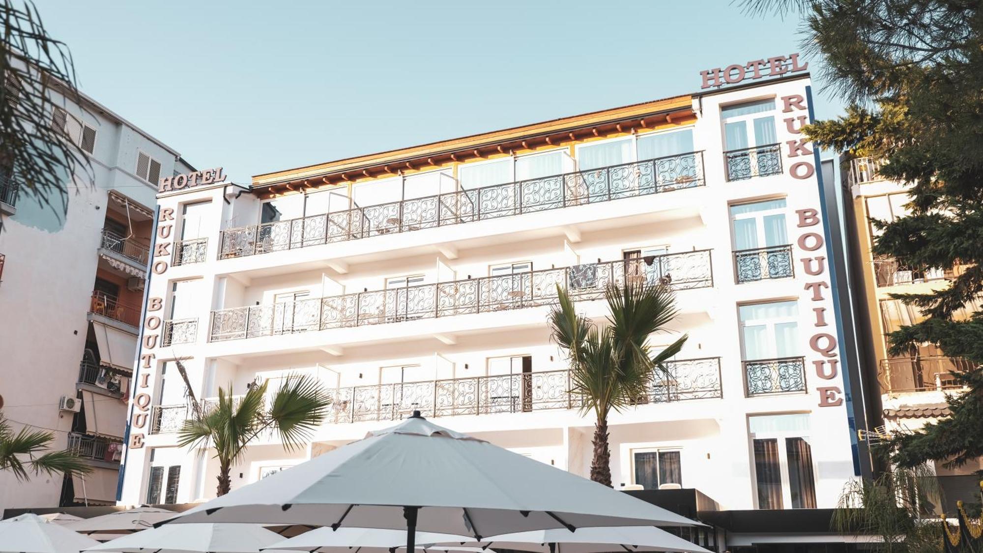 Hotel Ruko Boutique Golem  Exterior foto